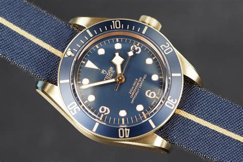 tudor bucherer limited|tudor bronze blue price.